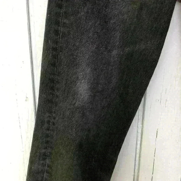 Reformation Black Denim Jeans - Picture 6 of 7